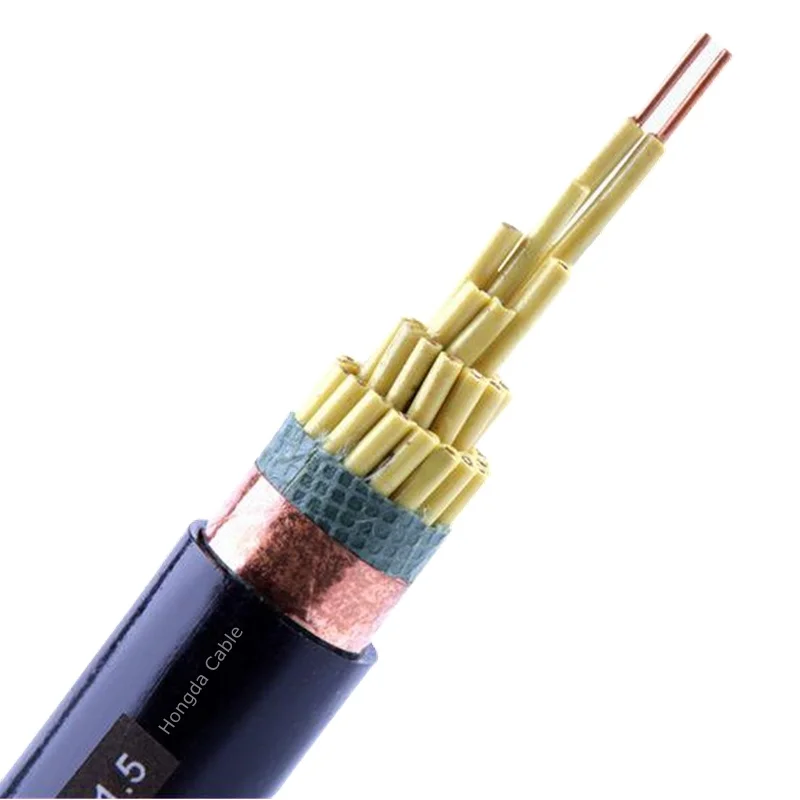 Multi-core Control Cable - Reliable Telecommunication Solutions
