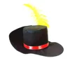 Black Top hat
