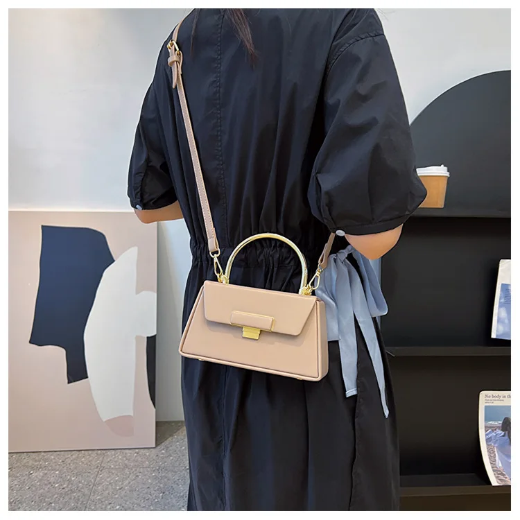 2024 Hot Selling Fashion Luxury Rectangle Crossbody Handbags Female ...