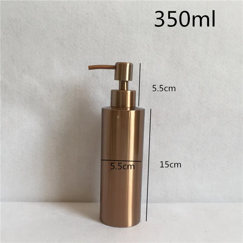 Custom Retro-Style Stainless Steel Soap Dispenser Modern Home and Hotel Bathroom Liquid Pump Capacity Color Options Available