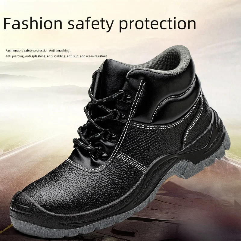 Unisex Winter Cotton Boots With Rubber And Kevlar Insoles Labor 