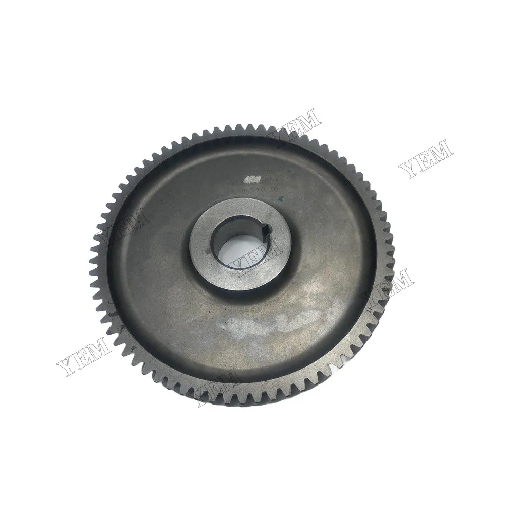 Camshaft Gear 3035195 63042 8121402 Fit for Industrial Engines NT855 Dump Truck Generator Set Marine Diesel Engine Parts