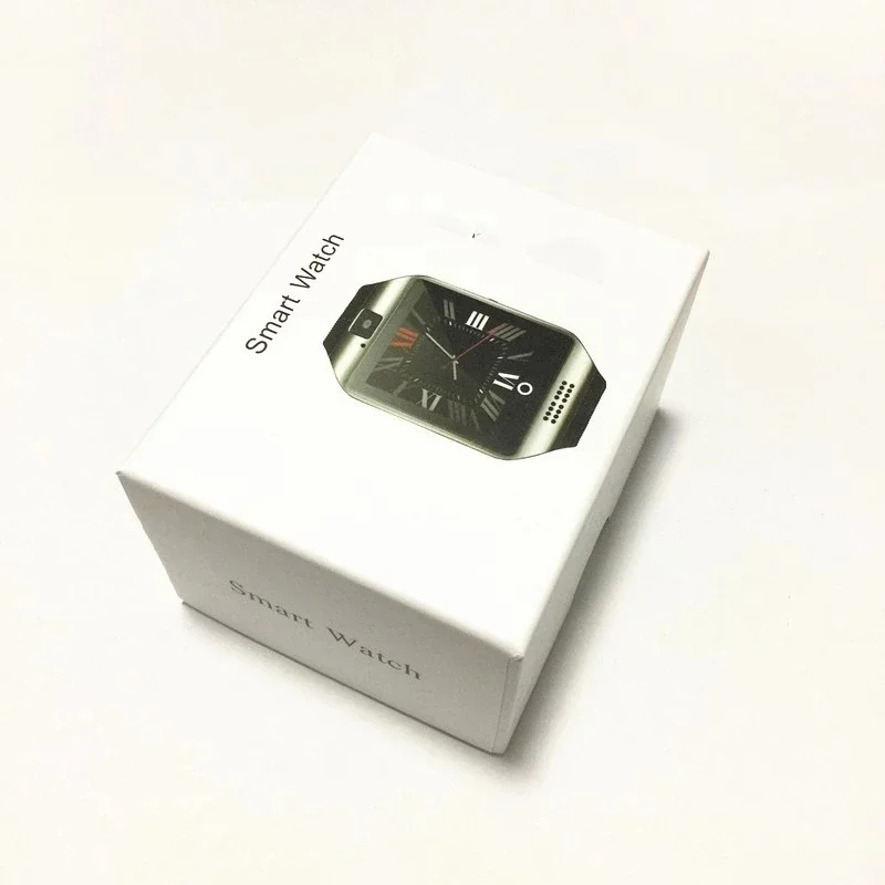 Q18 Smart Watch With Camera SIM TF Card Slot Fitness Activity Tracker Sport Watch for Android Ios Smartwatch Reloj Inteligente