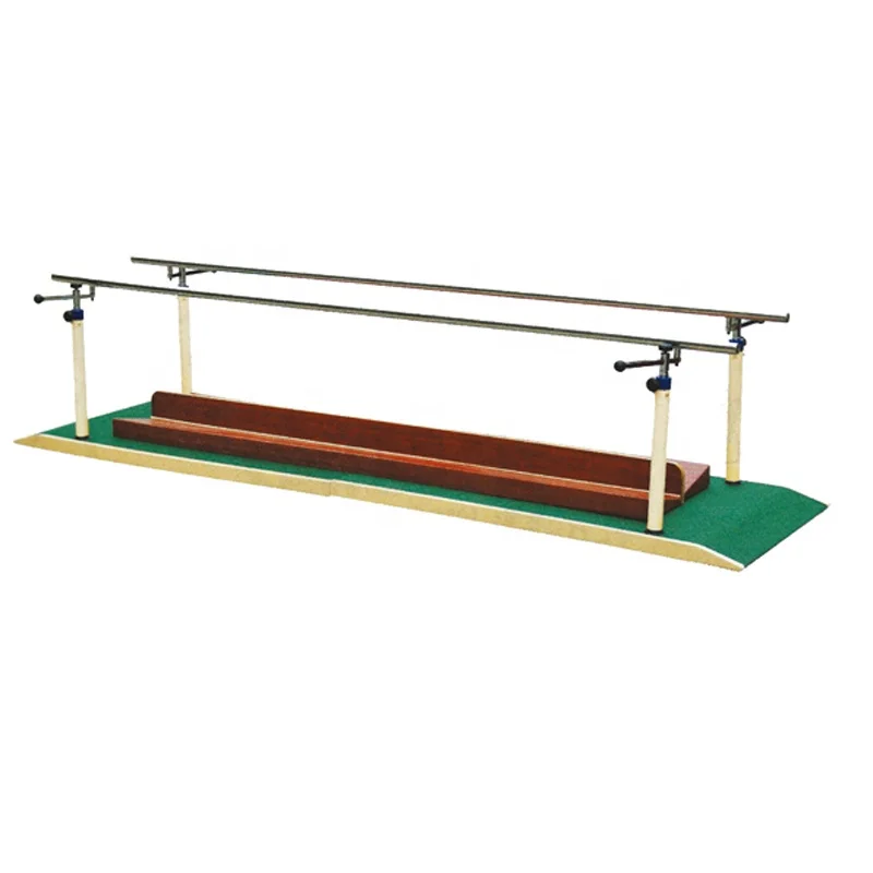 medical walking physical therapy rehabilitation home gym parallel bars CY-P1
