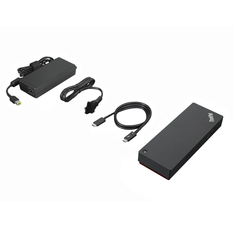 Lenovo ThinkPad Universal Thunderbolt 4 Dock - USB-C Docking