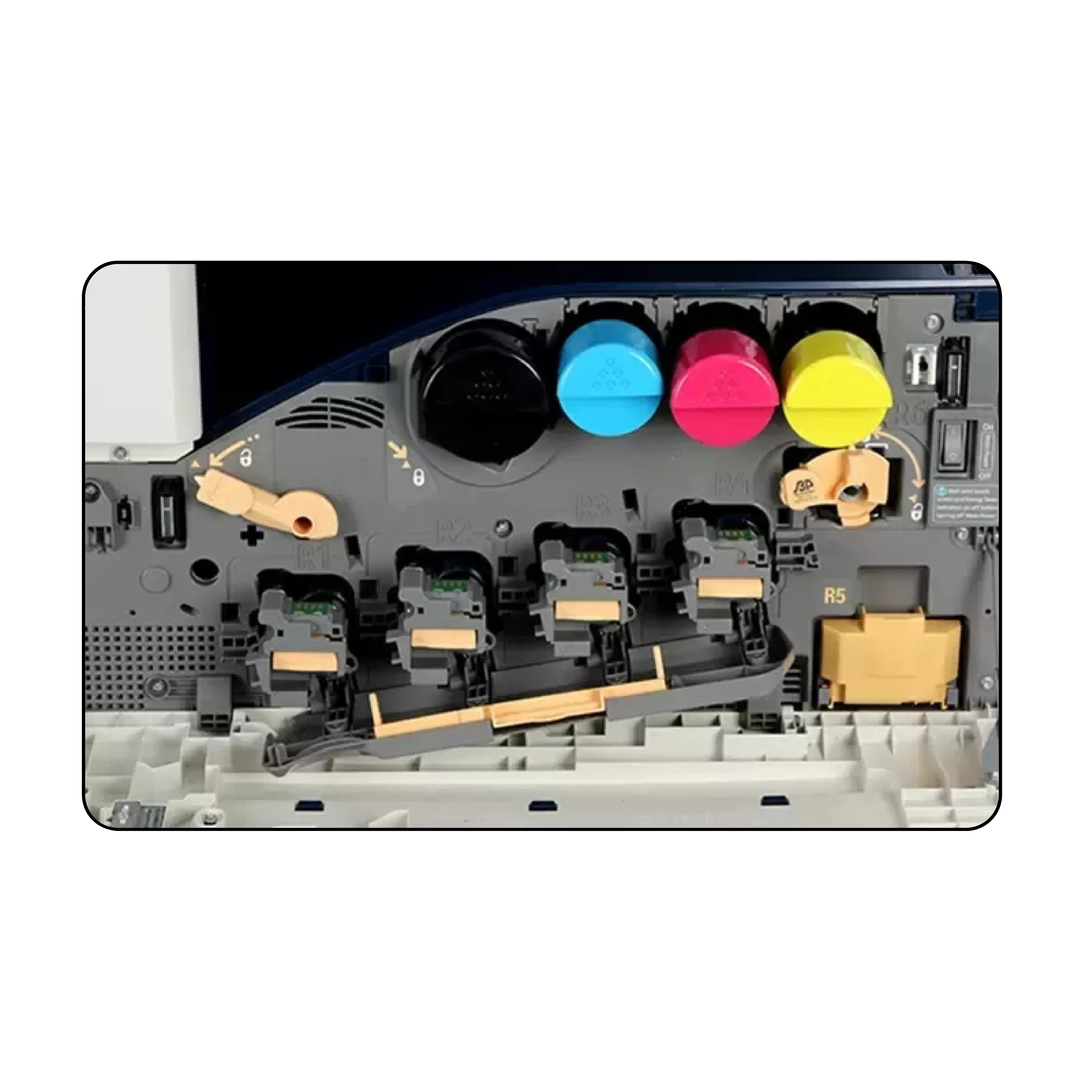 All in One Multifunctional Photocopier Machine for Xerox