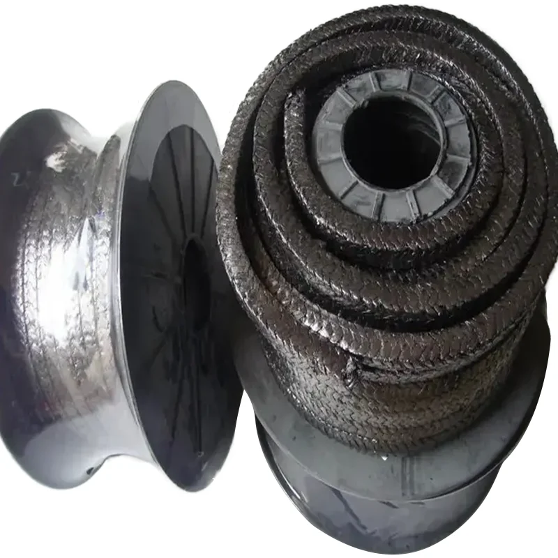 High Temperature And High Pressure Resistant Gland Sealing Pure Ptfe Gland Packing Buy Pure