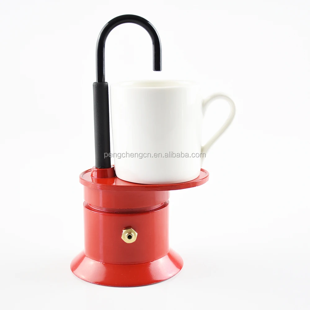 Single Cup Drip Coffee Maker Percolator With Ceramic Cup Buy Single