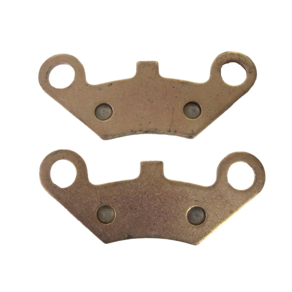 Front Brake Pads for CF Moto 500 550 CF188 CF500 CF550 800-2 CForce 400L 450L 520 550 520S 520L ATV 9010-0808B0 9010-080810-1000
