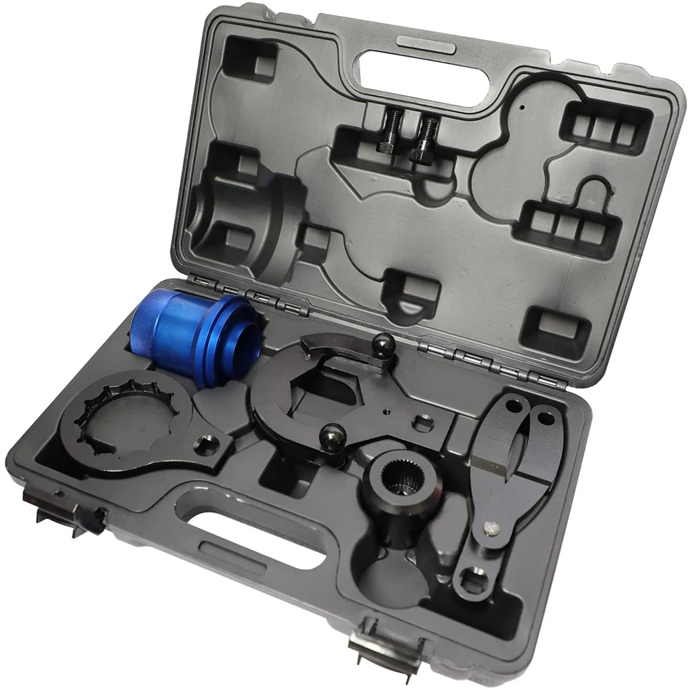 ZKTOOL Aandrijfas Diff Installer & Remover Kit, compatibel met BMW E70
