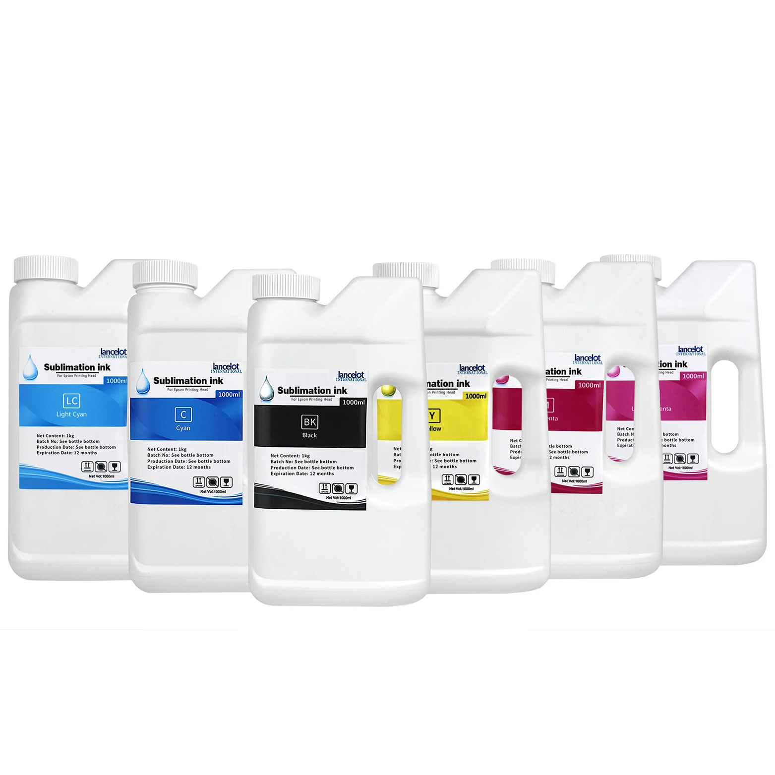 Impresora Epson L1800 para sublimar con tinta de Sublimacion