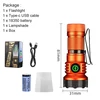 Orange(+18350battery)