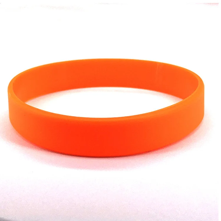 Wrist Band Rubber Hand Bands Factory Direct Custom Printed Logo