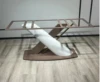 Long table 'cannon barrel platform'