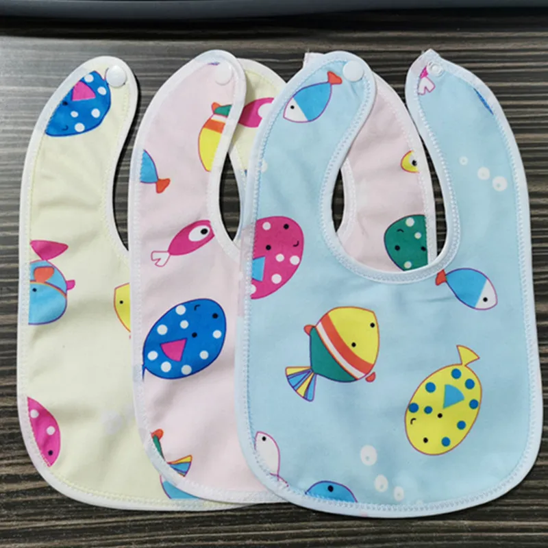 Пользовательские оснастки еды кормления водонепроницаемый детей малыша кормления нагрудники