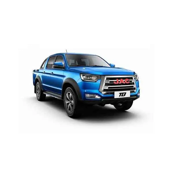 New JAC Frison T6/T8 Double Cab 4X4 2.0 Cc Turbo-Diesel Engine