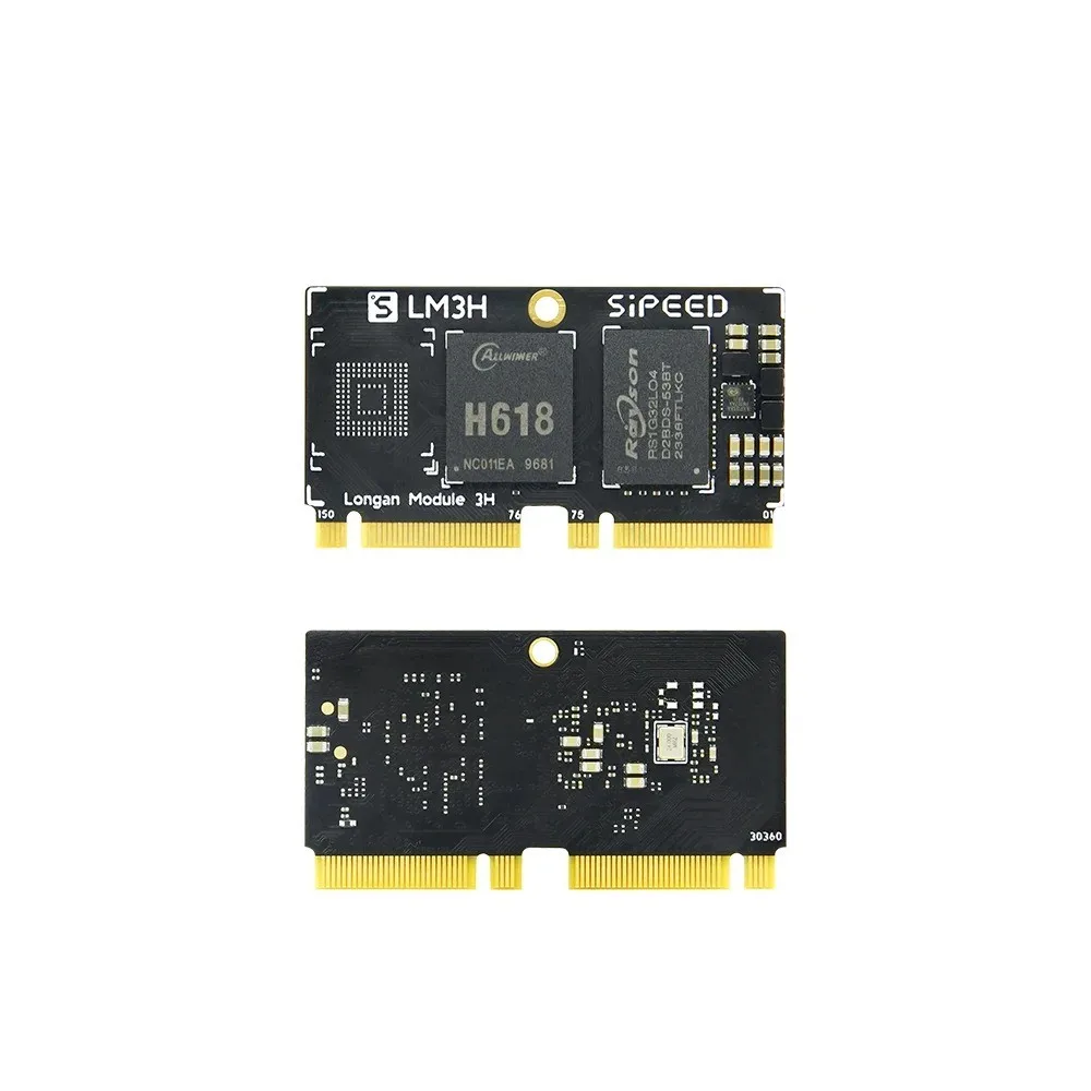Sipeed Longan Pi3H Allwinner H618 Development Board 4K TV Box WIFI6 LPi3H