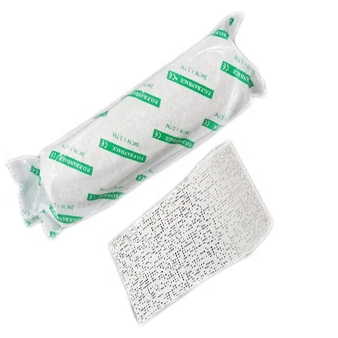 quality pop cast bandage plaster of paris bandage