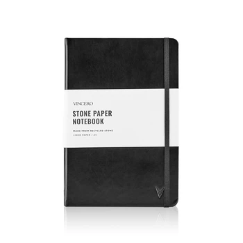 Professional hot sale A5 waterproof stone paper notebook
