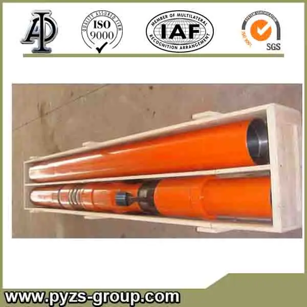 Mechanicalset Casing Liner Hanger Buy Nonrotating Hydraulic Set