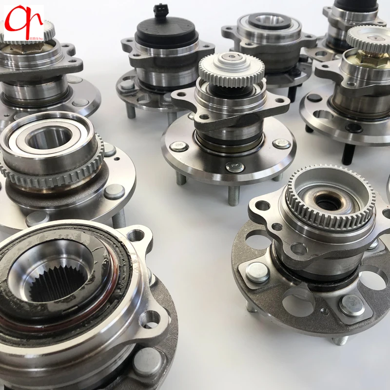OEM Wheel Hub Bearing Assembly for Hyundai Kia - Replacement Wheel