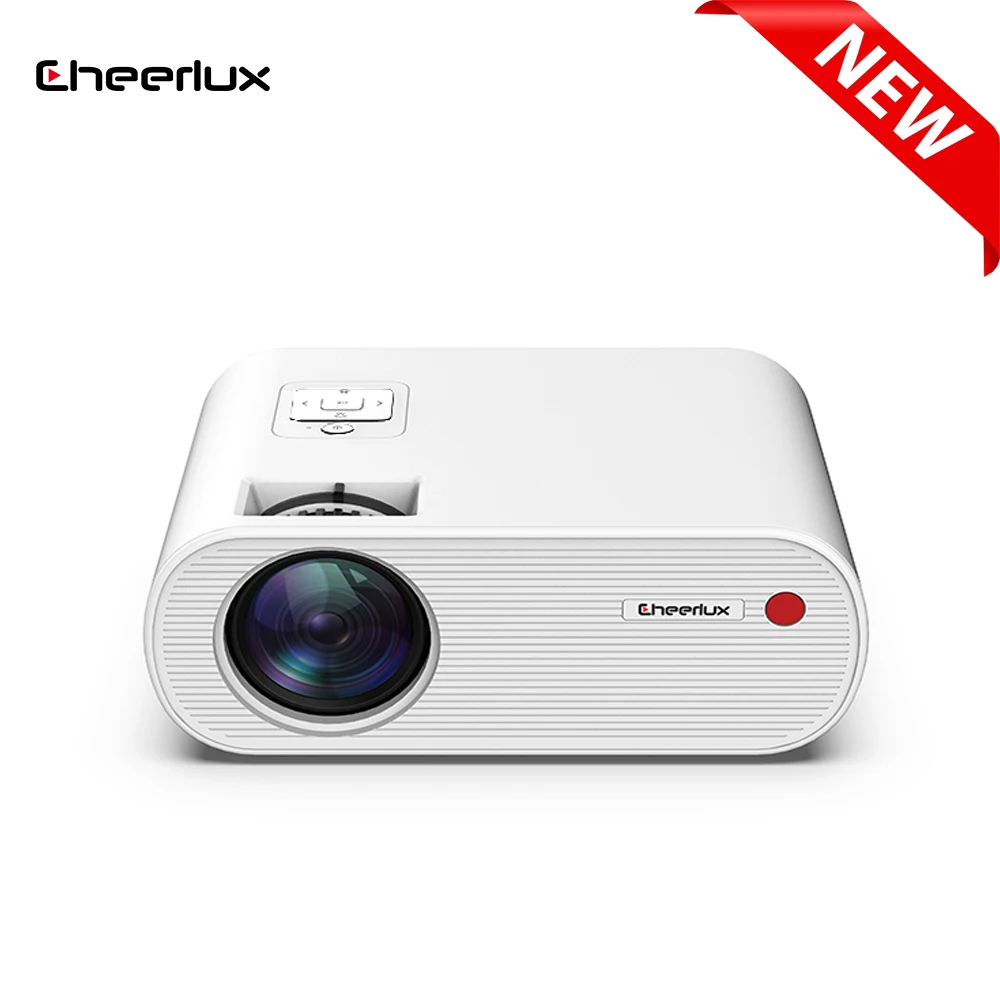 C10 Wifi Video Smart Projector Factory Direct Support 3D 1080P LED Mini Projectors Portable Outdoor Projector Mini Mobile Beamer