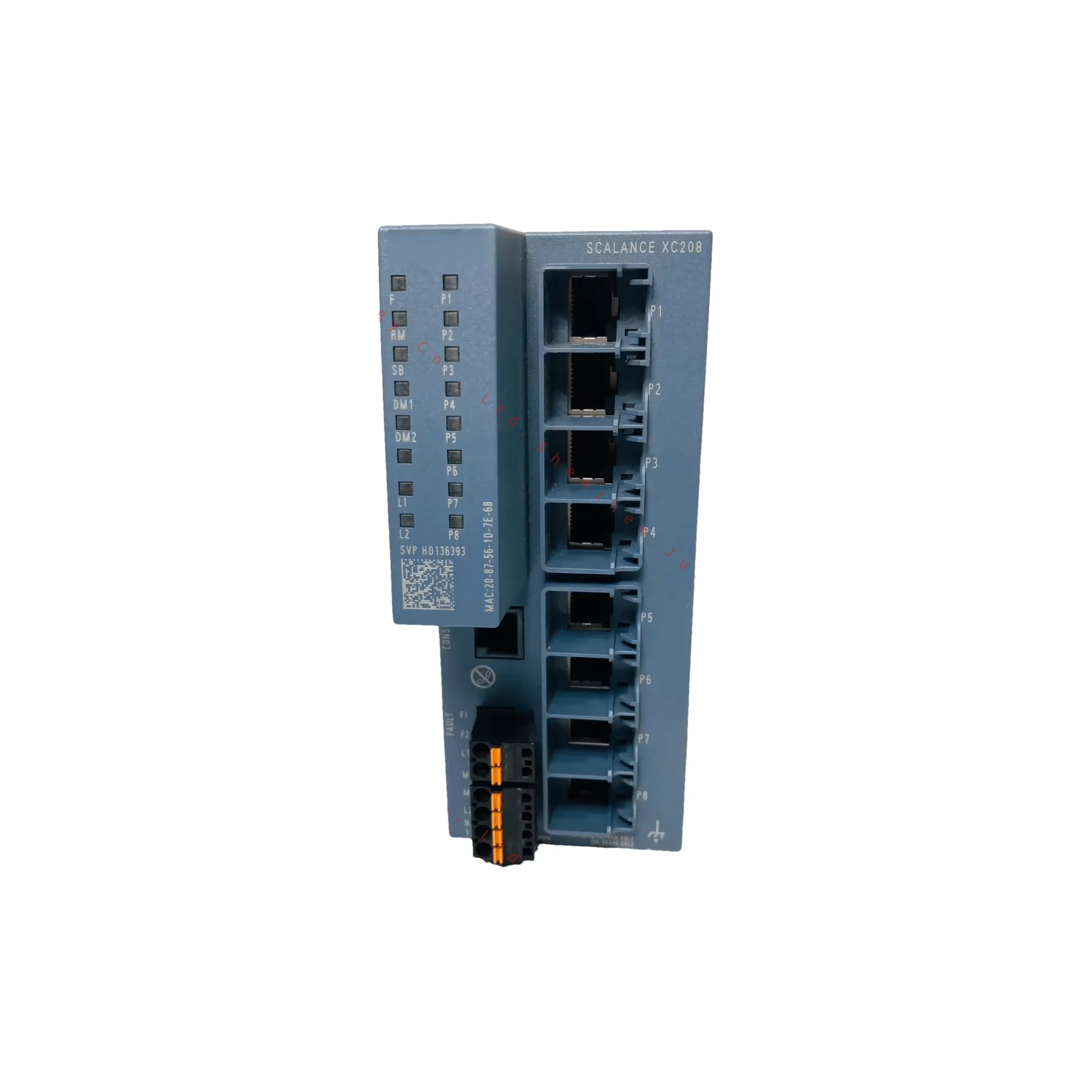 Gold Seller 6GK5208-0BA00-2AC2  PLC  Controller module Brand New Original Spot plc programming controller