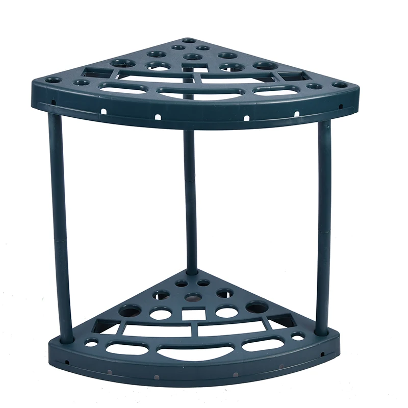 Vertak 20kg Capacity Plastic Garden Tool Rack Garden Tool Organizer
