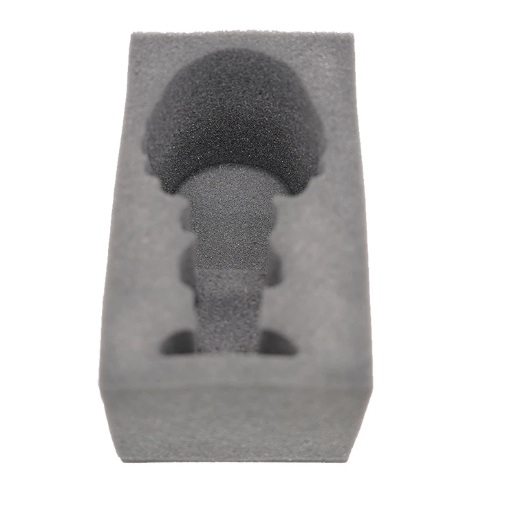 High Quality Customized Shockproof  Protective Hard Package Expandable Foam