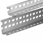 Perforated Angle Steel Stainless Iron Steel Angles Perforated Steel Angle Bar With Holes
