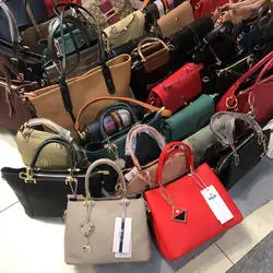 High Quality Selected Vip Used Bags In Bale Shoulder Bag Brand Tote Bag ...