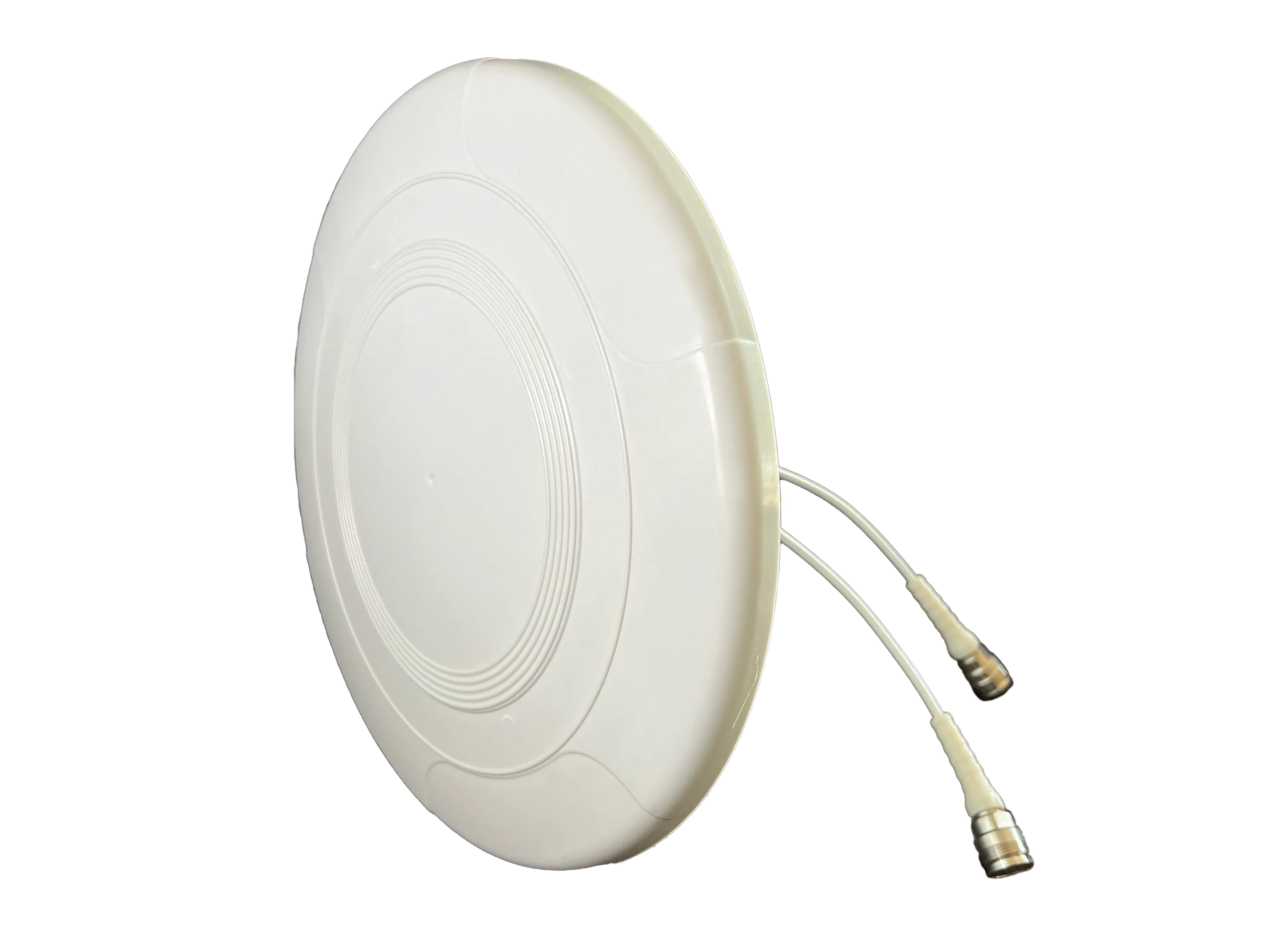 DC-Grounded Communications 617 6000MHz Dual Horizontal-Polarized 20W Ceiling-Mounted Multi-Band Omni-Directional Antenna details