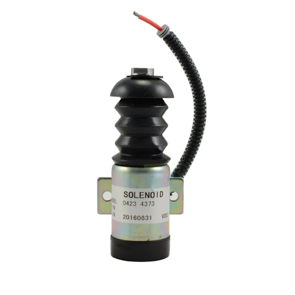 IZUMI 04233841 Shut Off Solenoid for Deutz 912 913 914 High Performance Engine Parts