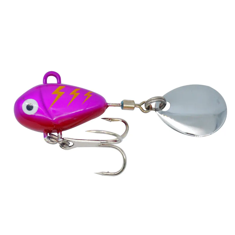 Cheap 50mm Aluminum Minnow Lure Jigging Vib Wobblers Spinner with Treble Hooks for Carp and Pike Fishing| Alibaba.com Cheap 50mm Aluminum Minnow Lure Jigging Vib Wobblers Spinner with Treble Hooks for Carp and Pike Fishing| Alibaba.com