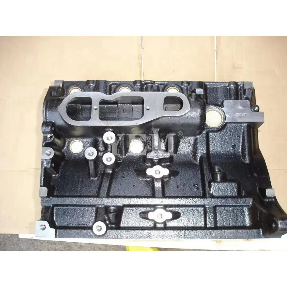 4D56 Cylinder Block for Mitsubishi Diesel Engine Parts 5