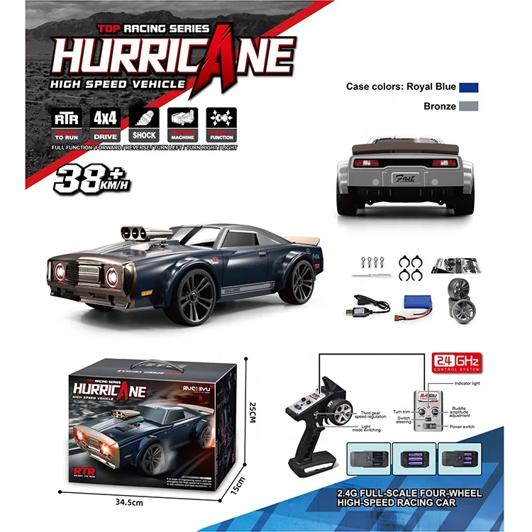 工場新デザインSCY-16303 RCカーリモコン1/16 2.4GHz 35KM/H高速