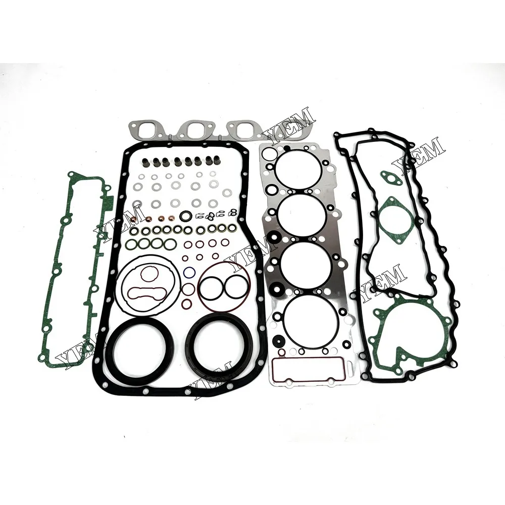 Complete Gasket Repair Kit 4HE1 for Isuzu Engine Replacement Parts 3