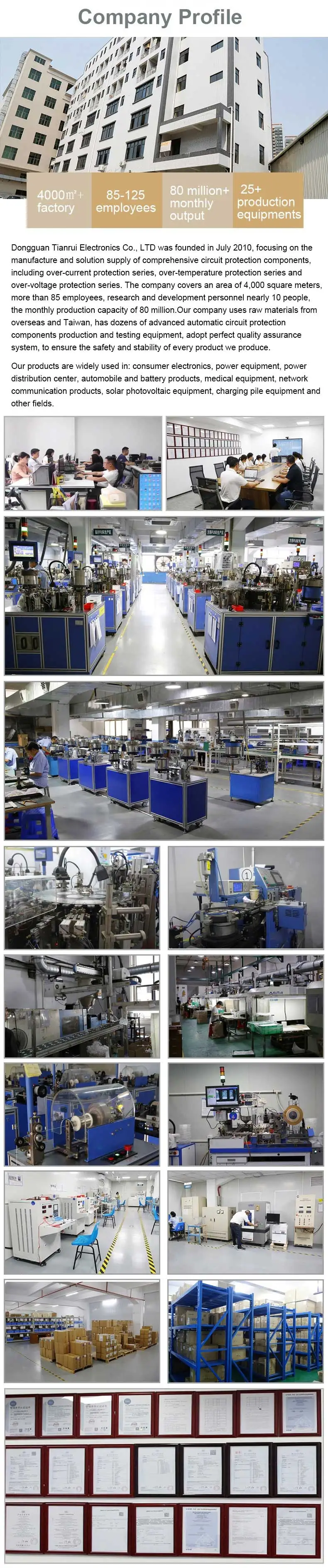 Waterproof Automotive Fuse Holder with 10 Relays and 15 Way Blade Fuses for 40A Current Protection