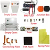 Casing + Accessories