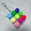 9 teclas R