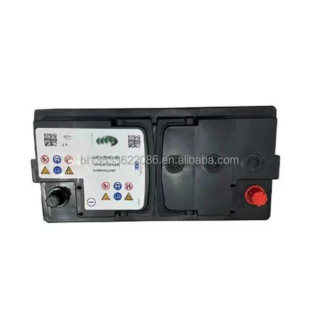 LR094642 Hot Selling DIN95-SMF 12v 95ah Maintenance Free Car Battery 95 ah AGM Car Battery  LR094642  for Land Rover Cars