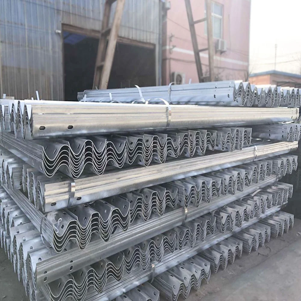 Профессиональное высококачественное антикоррозийное защитное ограждение для дорожной езды