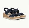 Navy/Blue Multi Fabric