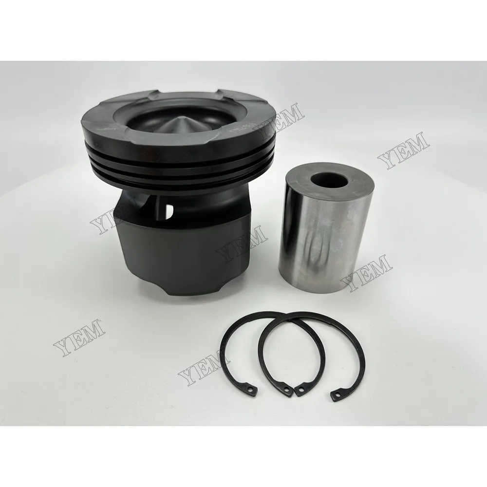 Piston Kit 3684472 4376243 4367161 2882630 Fit for ISX15 Engine 5