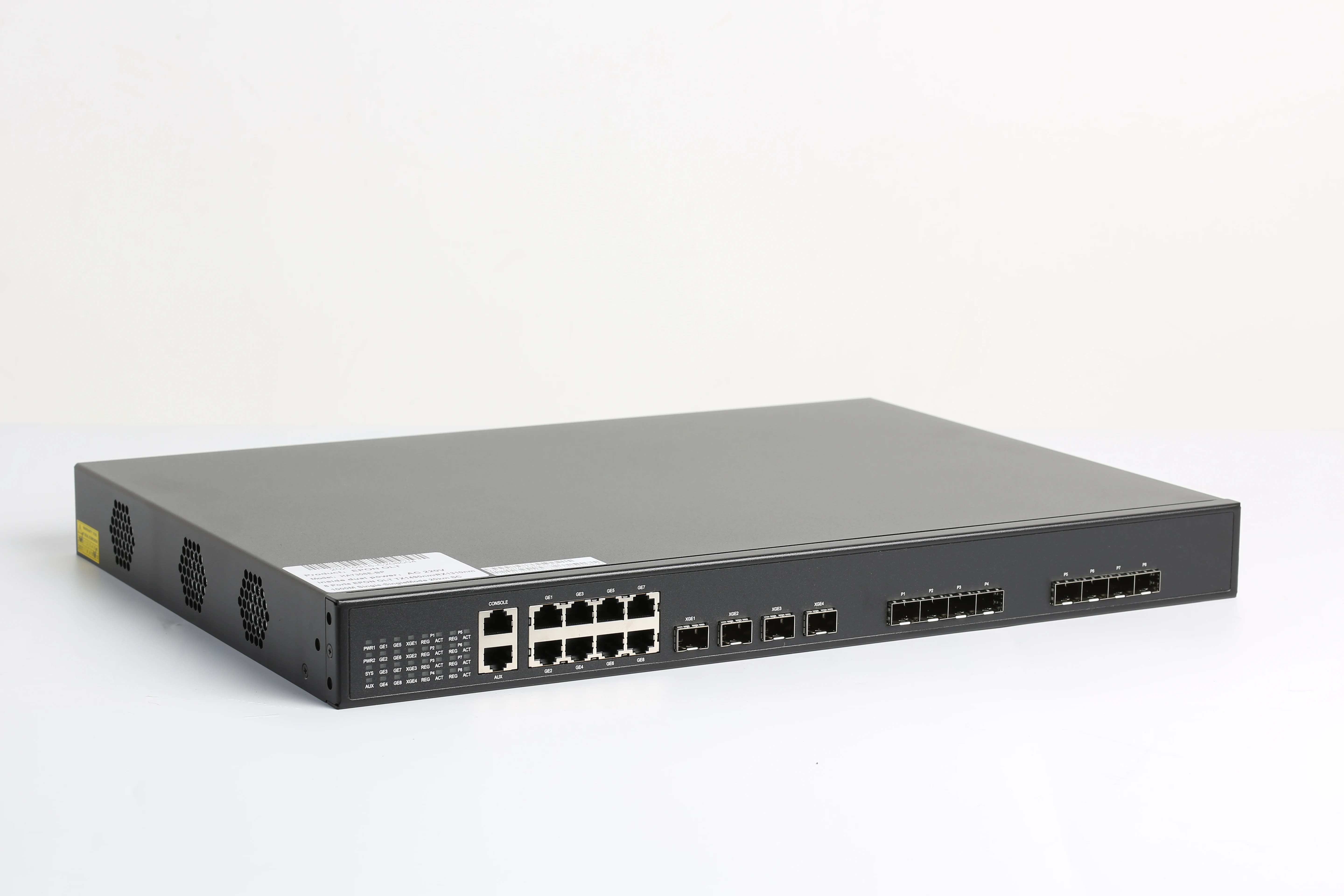 Olt Power Module HA7308E Dual Power Supply OLT - Efficient EPON Solution