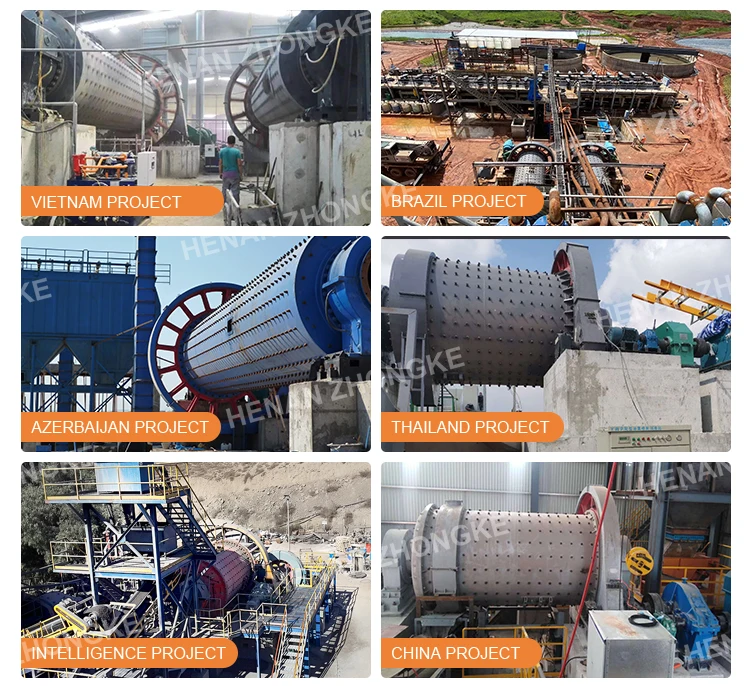 Centrifugal Fan, Depends, Ball Mill - detail 24