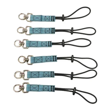 XING C-PIN adjustable length swivel catch tool tether tool lanyard for Prevent Falling Objects