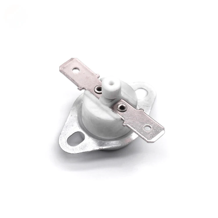 Interruttore Termico Bimetallico Termostato Interruttore KSD301