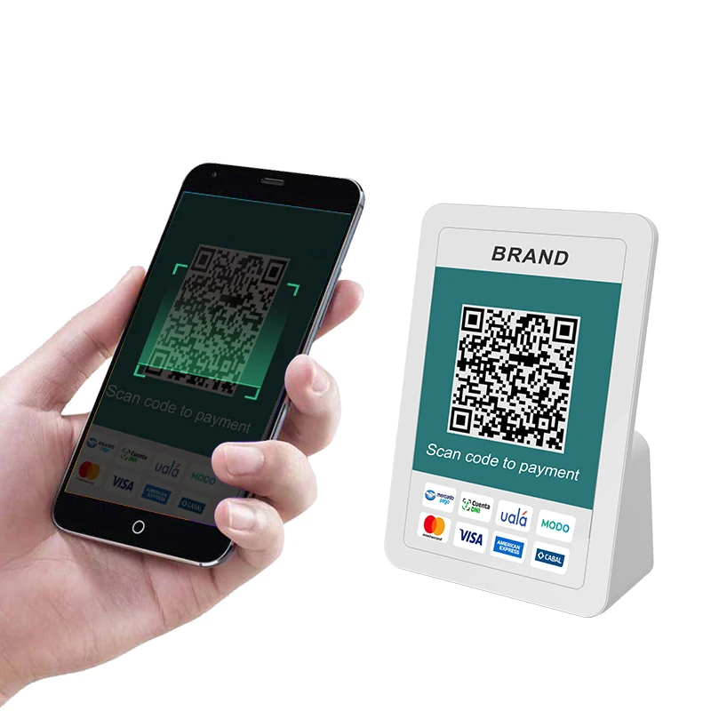Y50A Payment Speaker - Beidou Positioning & 4G/WIFI Dual Mode