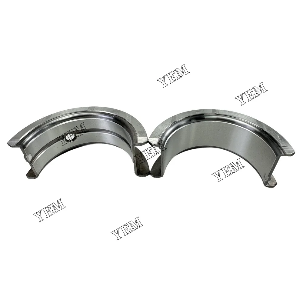 RE65912 Main Bearing With Thrust Washer Compatible for John Deere 6068 Heavy Duty Engine Parts 4